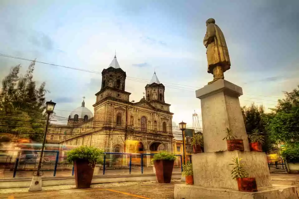 Holy Rosary Cathedral Angeles City, Pampanga