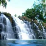 Bulingan Falls, Lamitan City, Basilan