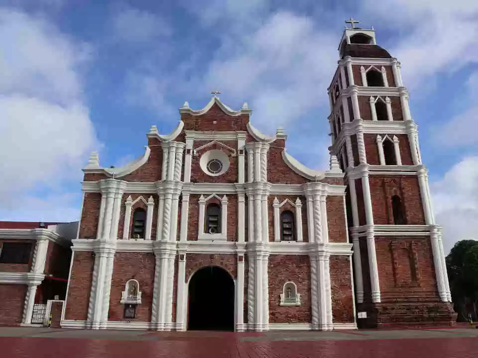 Saint Peter Metropolitan Cathedral, Rizal Street, Tuguegarao city, Cagayan